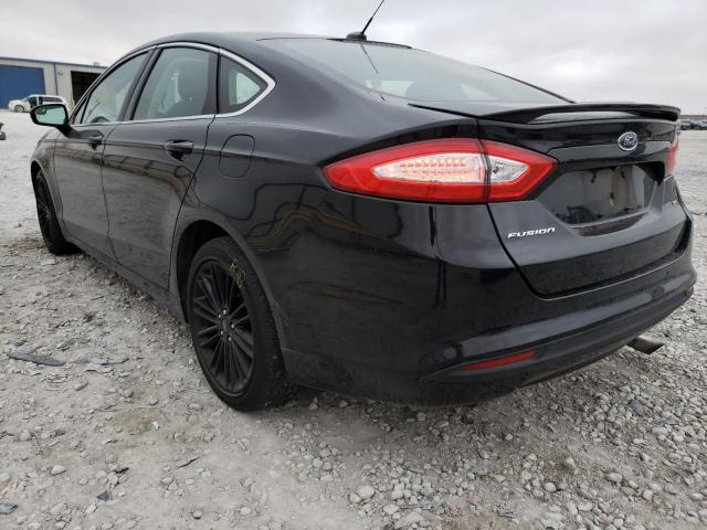 2016 FORD FUSION SE 3FA6P0HD7GR131827