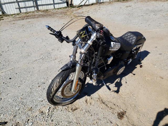 2007 HARLEY-DAVIDSON FXDBI 1HD1GX41X7K318510