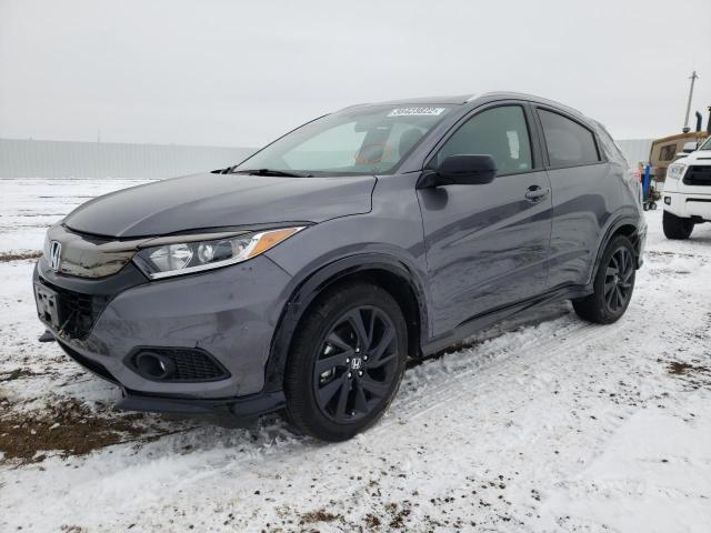 2021 HONDA HR-V SPORT 3CZRU6H13MM733572