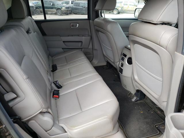 5FNYF4H62DB034367 Honda Pilot Exl 2013. Фото: 5