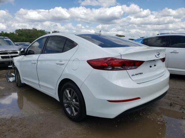 5NPD84LF2HH076948 Hyundai Elantra Se 2017. Фото: 2
