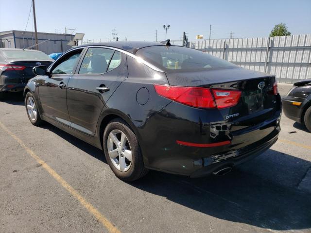 2015 KIA OPTIMA LX 5XXGM4A72FG487487