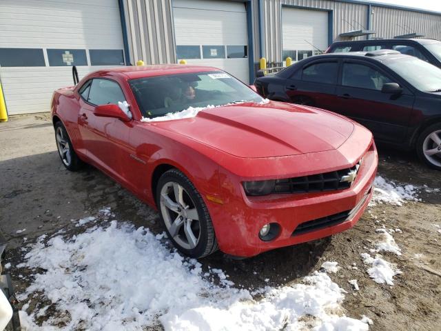 2010 Chevrolet Camaro LT