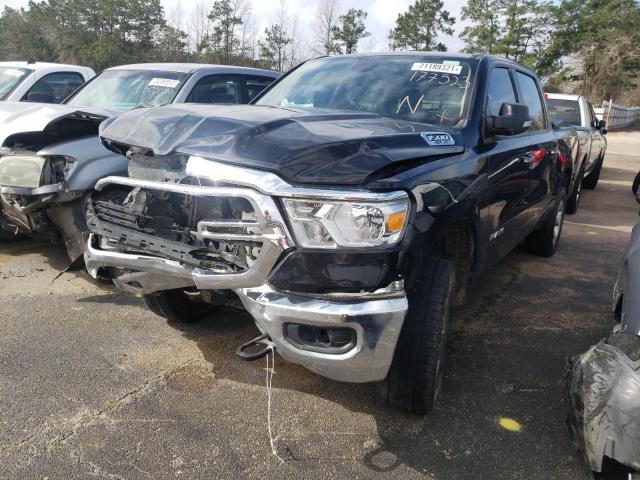1C6SRFFT2LN177523 Ram 1500 Big H 2020. Фото: 1