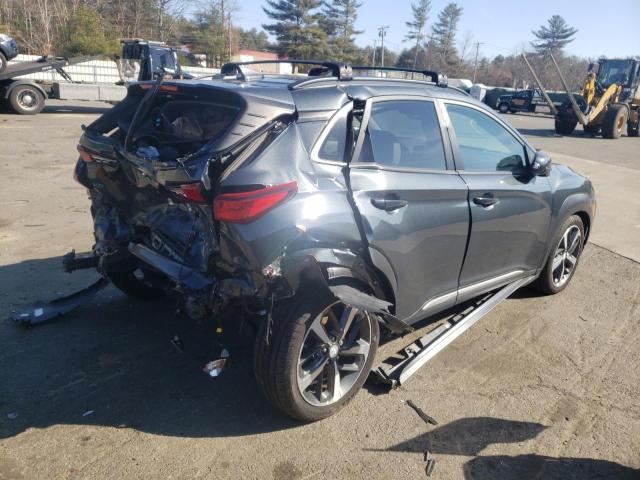 2021 HYUNDAI KONA LIMIT KM8K3CA51MU626498