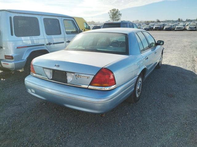 2FAFP73W31X206596 Ford Crown Vict 2001. Фото: 3