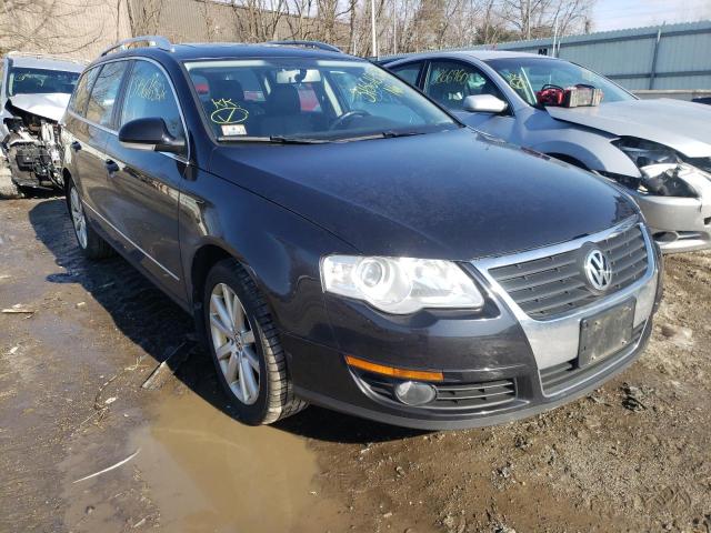 Volkswagen Passat Kom