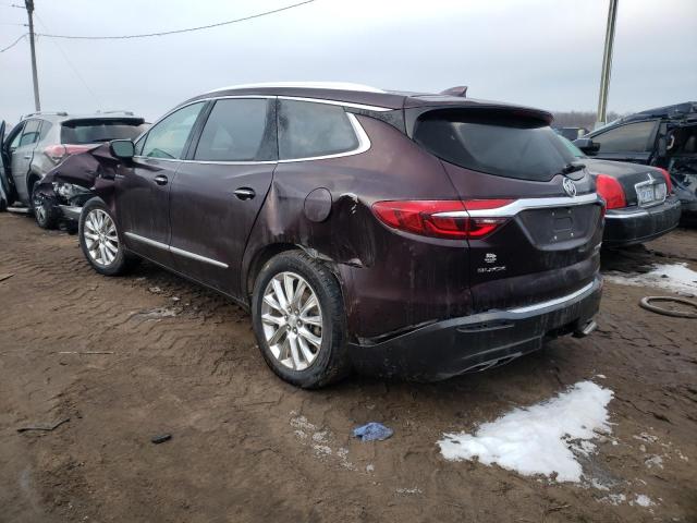 2018 BUICK ENCLAVE PR 5GAEVBKW8JJ143487