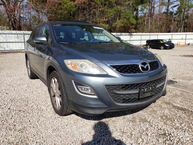 2012 MAZDA CX-9 - JM3TB3DV1C0334581