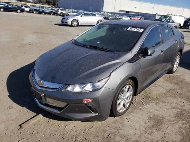 2016 CHEVROLET VOLT LTZ 1G1RD6S50GU140925