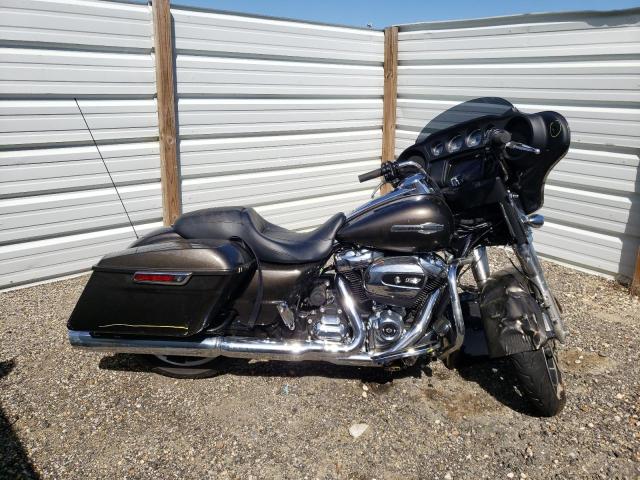 2021 HARLEY-DAVIDSON FLHX 1HD1KBC11MB651337