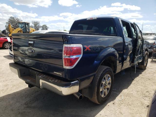 1FTFW1EF1DKE90468 Ford F150 Super 2013. Фото: 3