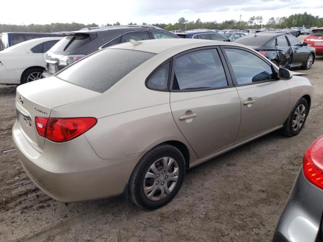 2010 HYUNDAI ELANTRA BL - KMHDU4AD9AU197917