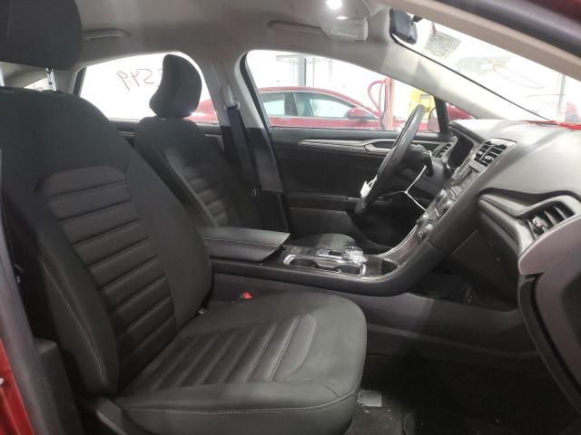 3FA6P0H79HR403872 Ford Fusion Se 2017. Фото: 4