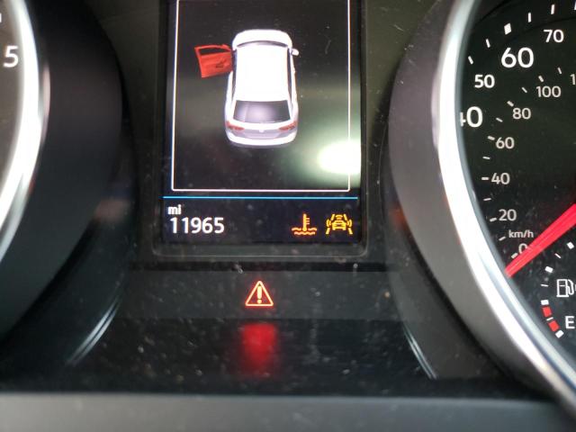 2021 VOLKSWAGEN TIGUAN SE 3VV2B7AX1MM069579