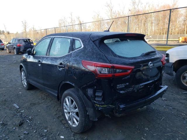 JN1BJ1AW2MW663171 Nissan Rogue Spor 2021. Фото: 2