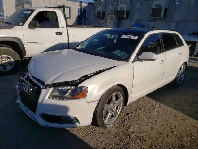 WAUKEAFM5CA111195 Audi A3 Premium 2012. Фото: 1
