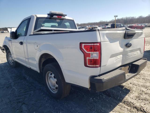 1FTMF1CB2JFD18316 Ford F150 2018. Фото: 2