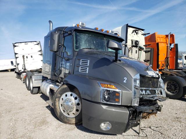 Salvage cars for sale from Copart Lexington, KY: 2020 Mack Anthem