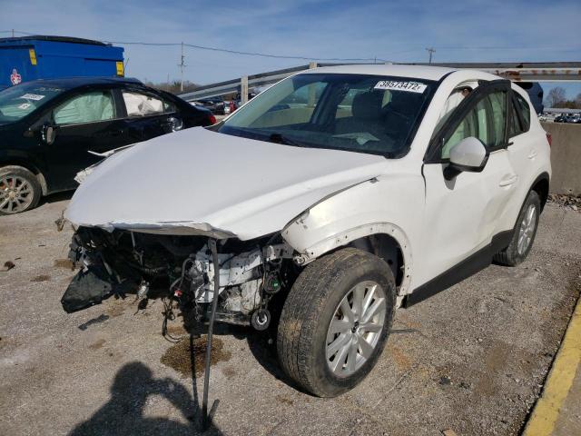 JM3KE2BE1E0376980 Mazda Cx-5 Sport 2014. Фото: 1