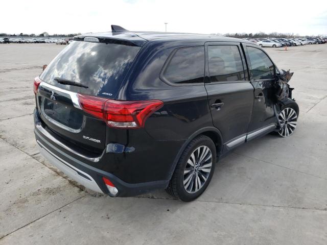 2019 MITSUBISHI OUTLANDER JA4AZ3A35KZ011735