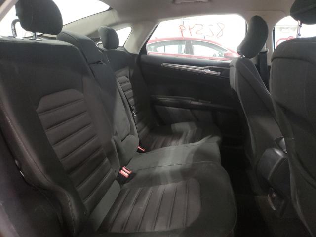 3FA6P0H79HR403872 Ford Fusion Se 2017. Фото: 5