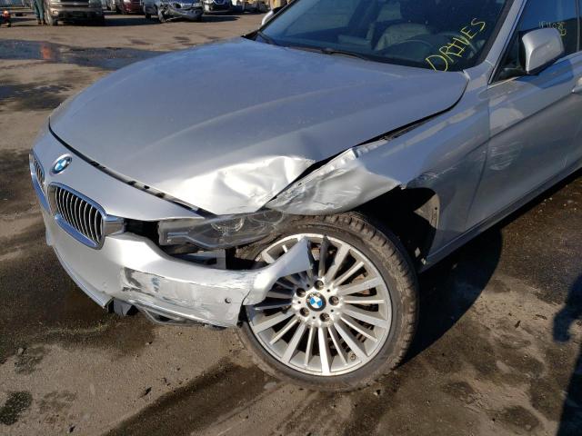 2012 BMW 328 I - WBA3A5C57CF350108