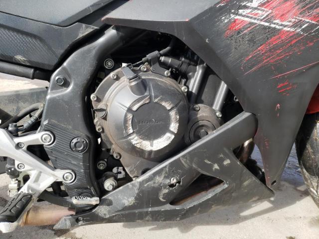2016 HONDA CBR500 R MLHPC4460G5301020