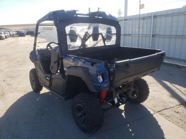 2019 YAMAHA YXM700 5Y4AMB2Y9KA102361