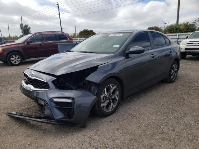 2019 KIA FORTE FE 3KPF24AD6KE099771