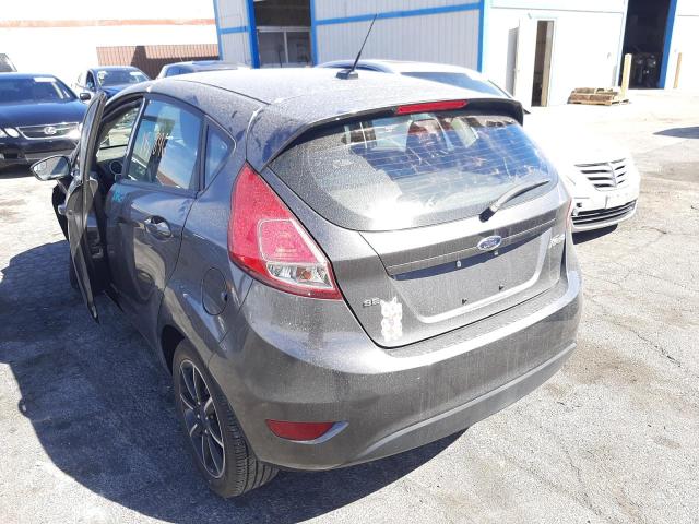 3FADP4EJ8KM117014 Ford Fiesta Se 2019. Фото: 2