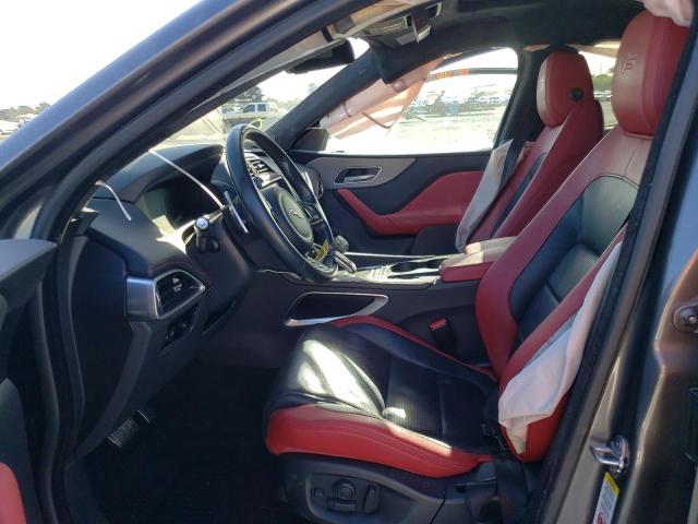 2017 JAGUAR F-PACE S SADCM2BV3HA067711