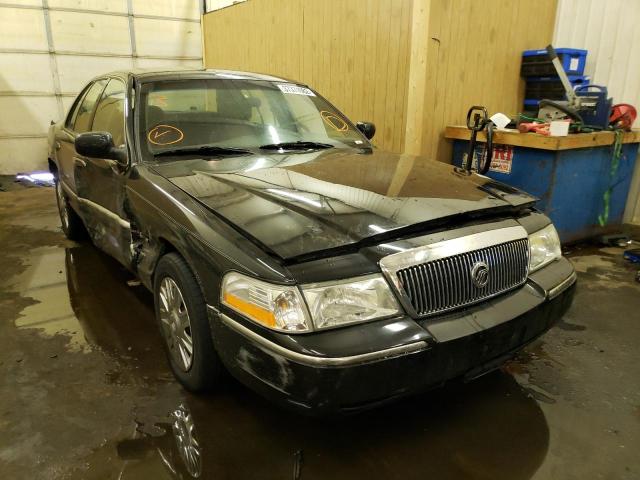 Salvage cars for sale from Copart Ham Lake, MN: 2005 Mercury Grand Marq