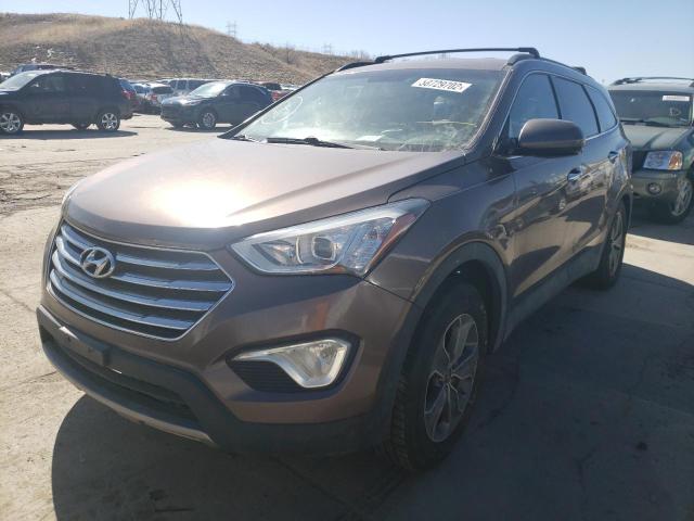 2015 HYUNDAI SANTA FE G - KM8SMDHF3FU114858