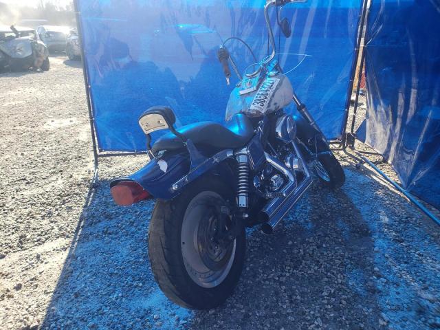 2000 HARLEY-DAVIDSON FXDWG 1HD1GEV11YY306456