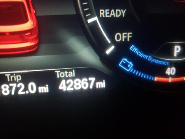 2018 BMW 440XI GRAN WBA4J7C53JBH14533