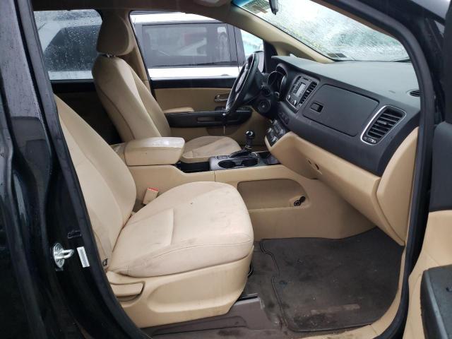 2015 KIA SEDONA LX - KNDMB5C1XF6021568
