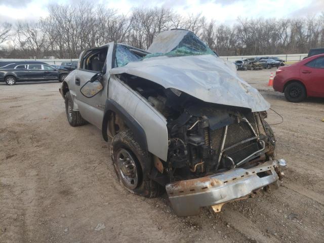 2006 Chevrolet Silverado 2500HD 