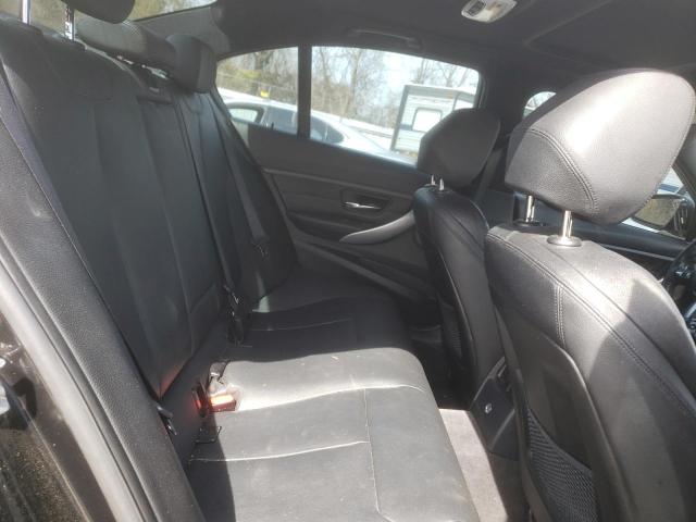 Седаны BMW 3 SERIES 2014 Черный