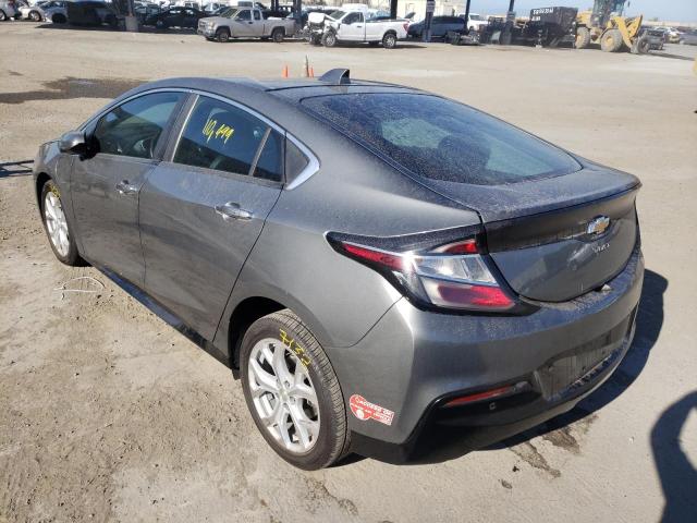 2016 CHEVROLET VOLT LTZ 1G1RD6S50GU140925