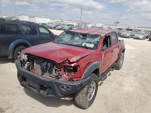 2012 TOYOTA TACOMA DOU - 5TFLU4EN6CX032993