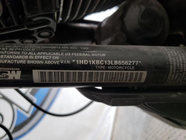 2020 HARLEY-DAVIDSON FLHX 1HD1KBC13LB656277