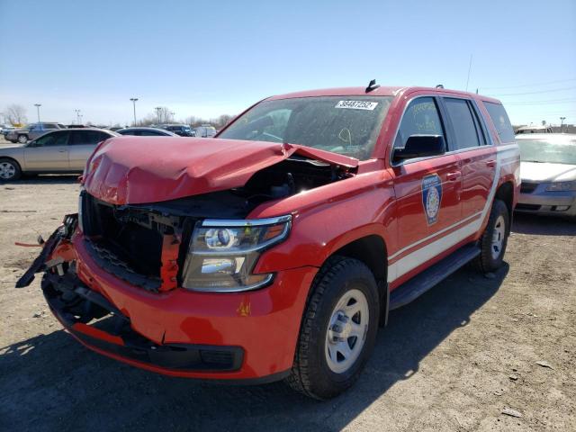 2016 CHEVROLET TAHOE SPEC 1GNSKFEC9GR391798