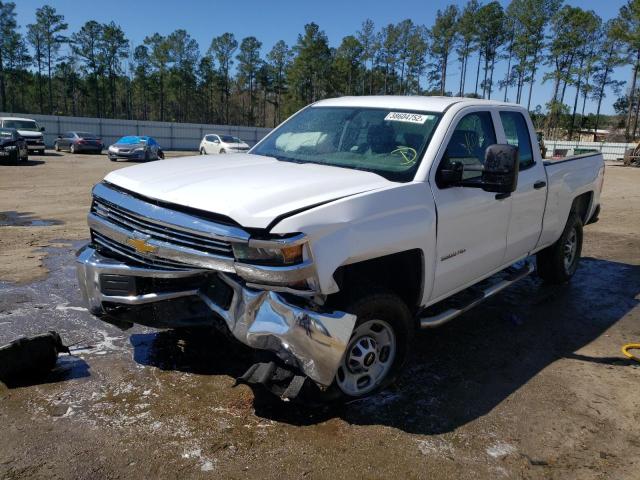 2015 CHEVROLET SILVRDO LT 1GC2CUEG6FZ123397