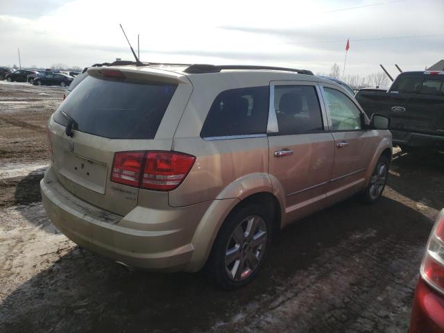 2010 DODGE JOURNEY SX - 3D4PG5FVXAT109101