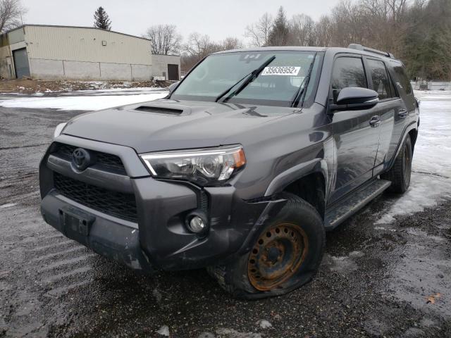 2019 TOYOTA 4RUNNER JTEBU5JR3K5707943