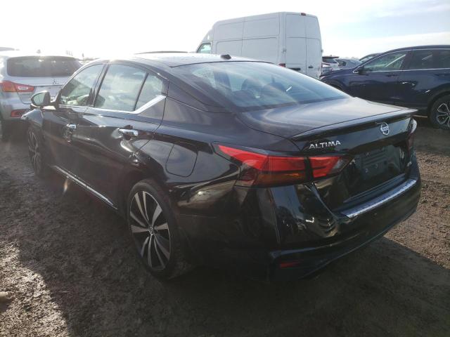 2020 NISSAN ALTIMA PLA 1N4BL4FW7LC124620