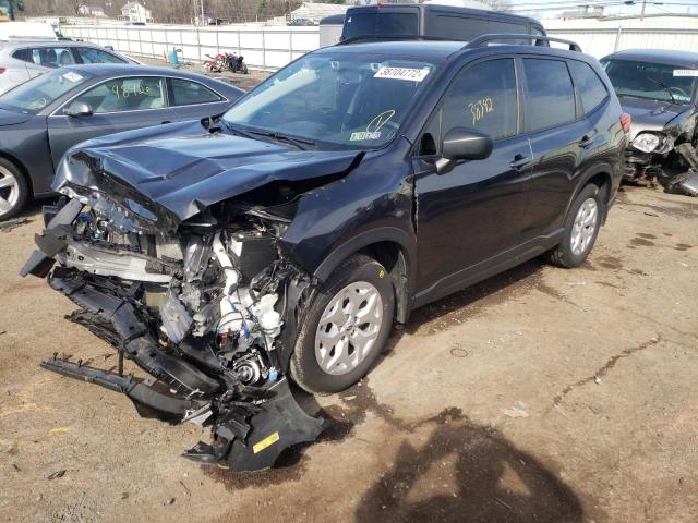 2019 SUBARU FORESTER JF2SKACC7KH479909