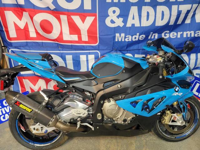 2012 BMW S 1000 RR - WB1052406CZ033055