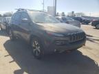 2016 JEEP  CHEROKEE